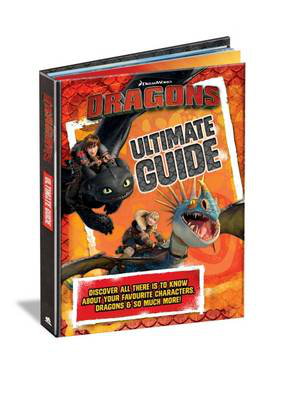 Cover art for Dragons Ultimate Guide