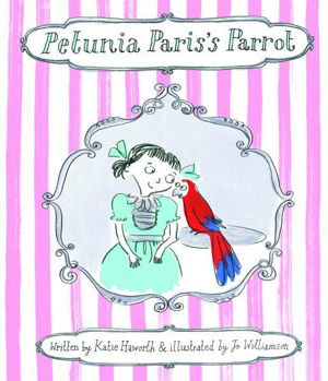Cover art for Petunia Paris's Parrot