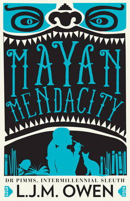 Cover art for Mayan Mendacity