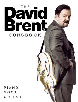 Cover art for The David Brent Songbook