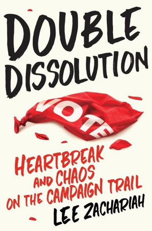 Cover art for Double Dissolution