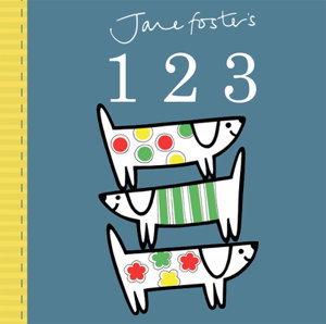 Cover art for Jane Foster's 123