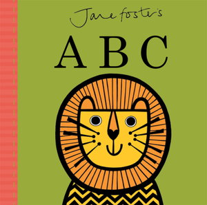 Cover art for Jane Foster's ABC