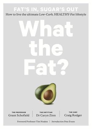 Cover art for What the Fat?