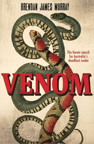 Cover art for Venom