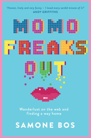 Cover art for Momo Freaks Out