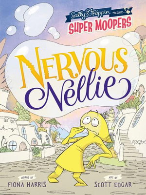 Cover art for Super Moopers