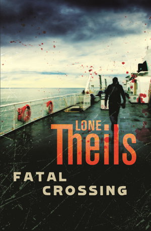 Cover art for Fatal Crossing