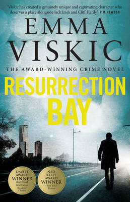 Cover art for Resurrection Bay
