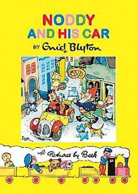 Cover art for Noddy and his Car