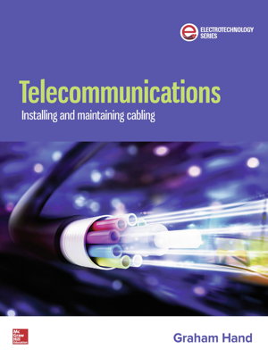 Cover art for Telecommunications