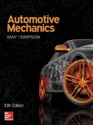 Cover art for Automotive Mechanics 10th Edition Blended Learning Package