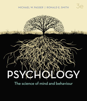 Cover art for PSYCHOLOGY, 3E