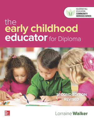 Cover art for Early Childhood Educator for Diploma 2e Revised (includes Connect with eBook)