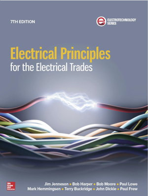 Cover art for Electrical Principles for the Electrical Trades Includes Connect + LearnSmart