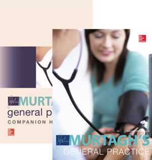 Cover art for Murtagh's General Practice and Companion Handbook