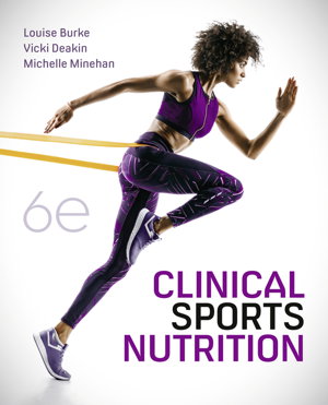 Cover art for Clinical Sports Nutrition