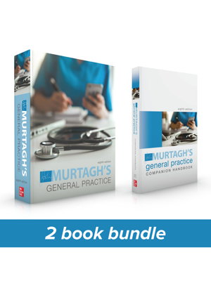 Cover art for Murtagh's General Practice and Companion Handbook Bundle Pack