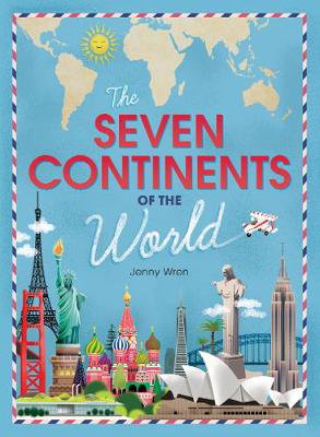 Cover art for The Seven Continents of the World