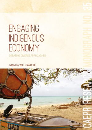 Cover art for Engaging Indigenous Economy