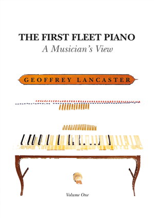 Cover art for First Fleet Piano Volume 1 & 2