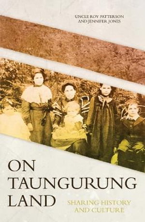Cover art for On Taungurung Land