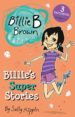 Cover art for Billie's Super Stories