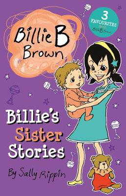 Cover art for Billie's Sister Stories