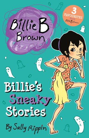 Cover art for Billie's Sneaky Stories