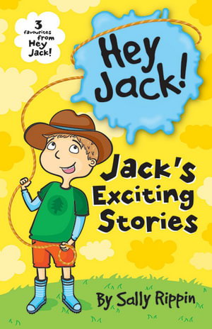 Cover art for Jack's Exciting Stories