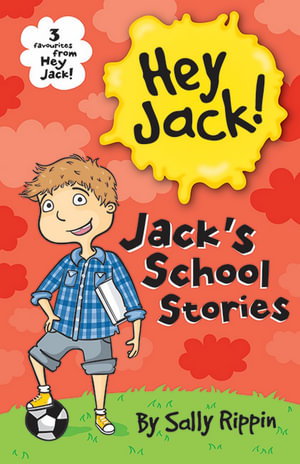 Cover art for Jack's School Stories