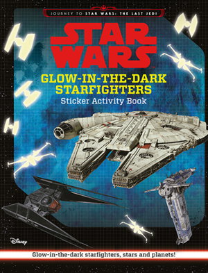 Cover art for Glow-in-the-Dark Starfighters Sticker Ac
