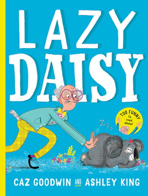 Cover art for Lazy Daisy
