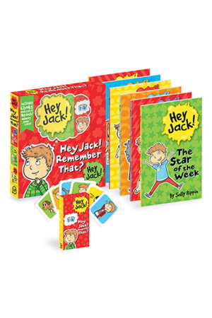 Cover art for Hey Jack! Remember That?