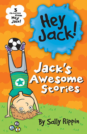 Cover art for Jack's Awesome Stories