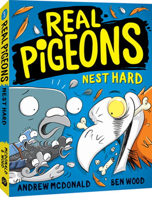 Cover art for Real Pigeons Nest Hard