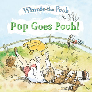 Cover art for Pop Goes Pooh