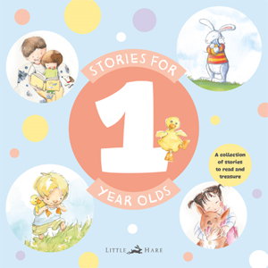 Cover art for Stories for One Year Olds