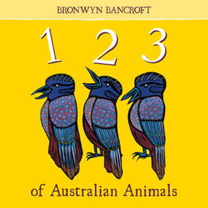 Cover art for 123 of Australian Animals