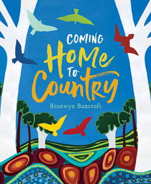 Cover art for Coming Home To Country