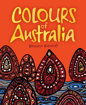 Cover art for Colours of Australia