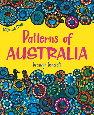 Cover art for Patterns of Australia