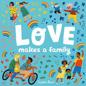 Cover art for Love Makes a Family