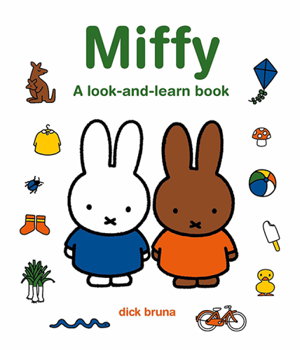 Cover art for Miffy