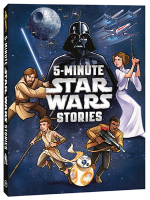 Cover art for 5-Minute Stories