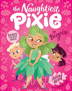 Cover art for Naughtiest Pixie in Disguise