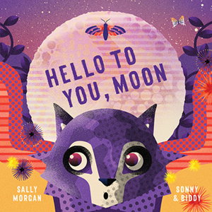 Cover art for Hello to You, Moon