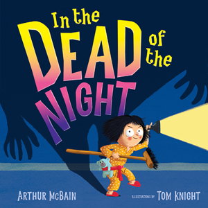 Cover art for In The Dead of the Night