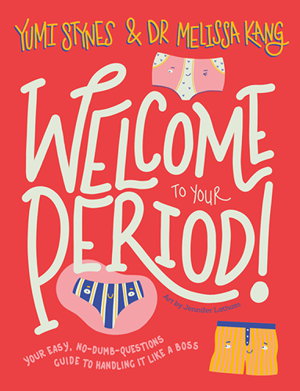 Cover art for Welcome to Your Period