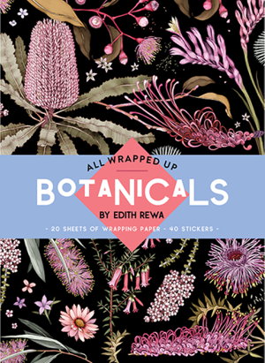 Cover art for Botanicals by Edith Rewa